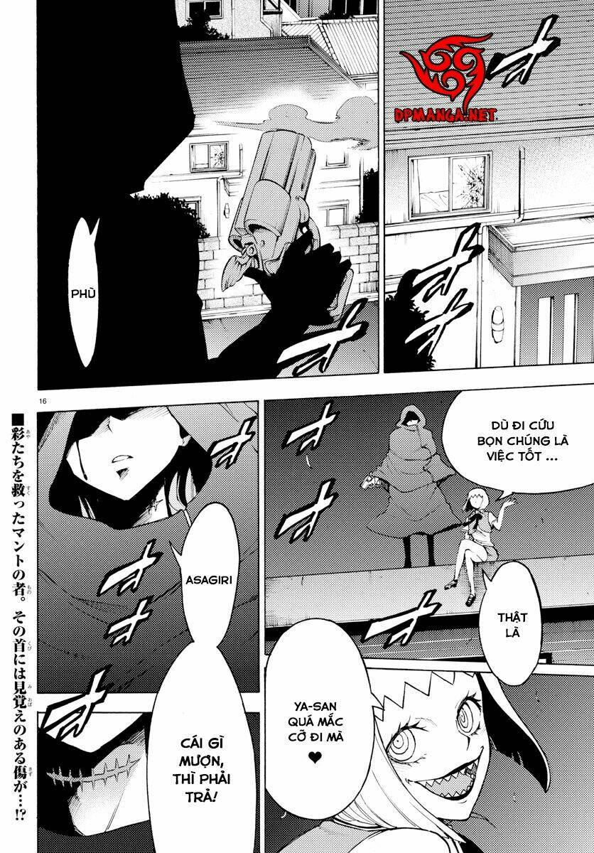 Mahou Shoujo Site Chapter 29 - Trang 2