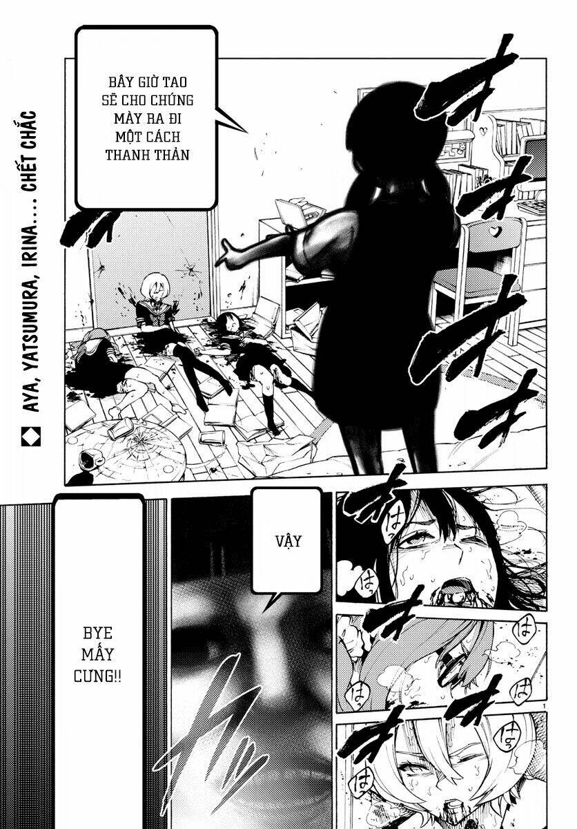 Mahou Shoujo Site Chapter 29 - Trang 2