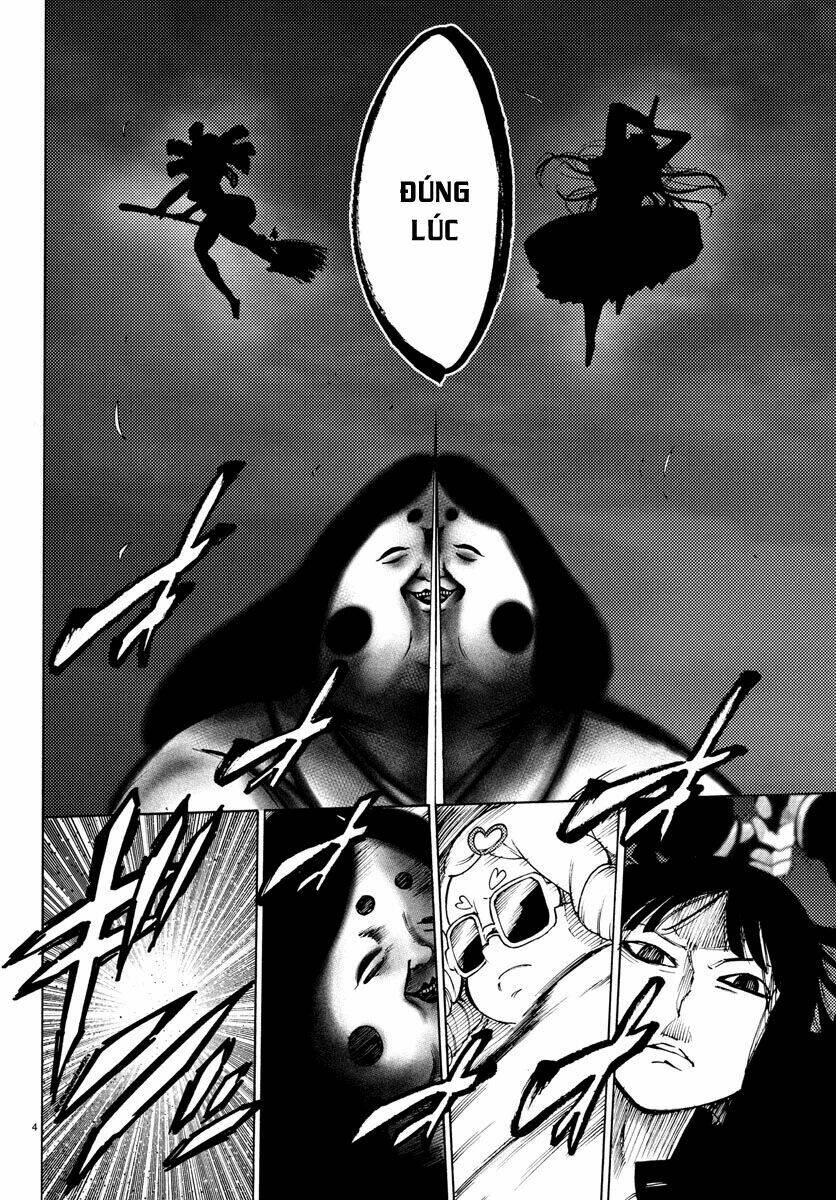 Mahou Shoujo Site Chapter 29 - Trang 2