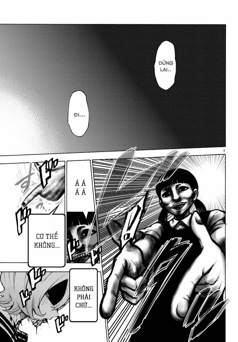 Mahou Shoujo Site Chapter 29 - Trang 2