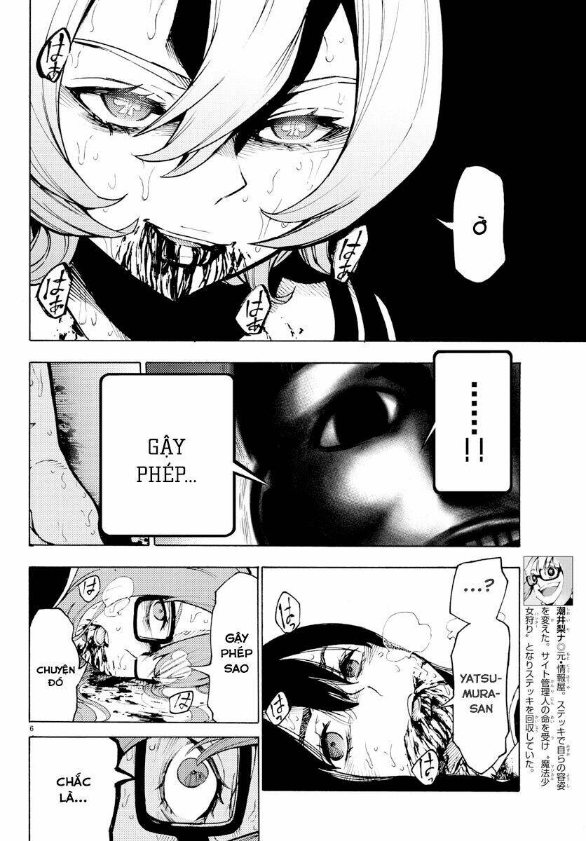 Mahou Shoujo Site Chapter 29 - Trang 2