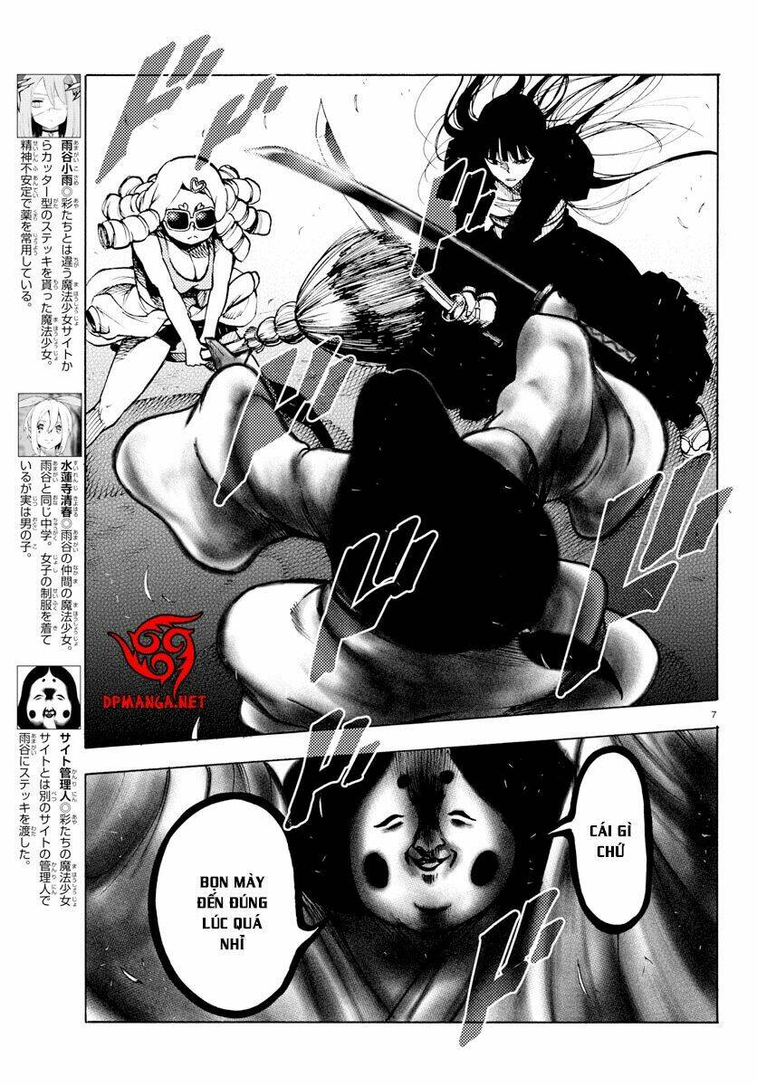 Mahou Shoujo Site Chapter 29 - Trang 2