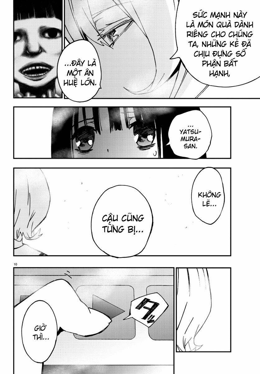 Mahou Shoujo Site Chapter 3 - Trang 2