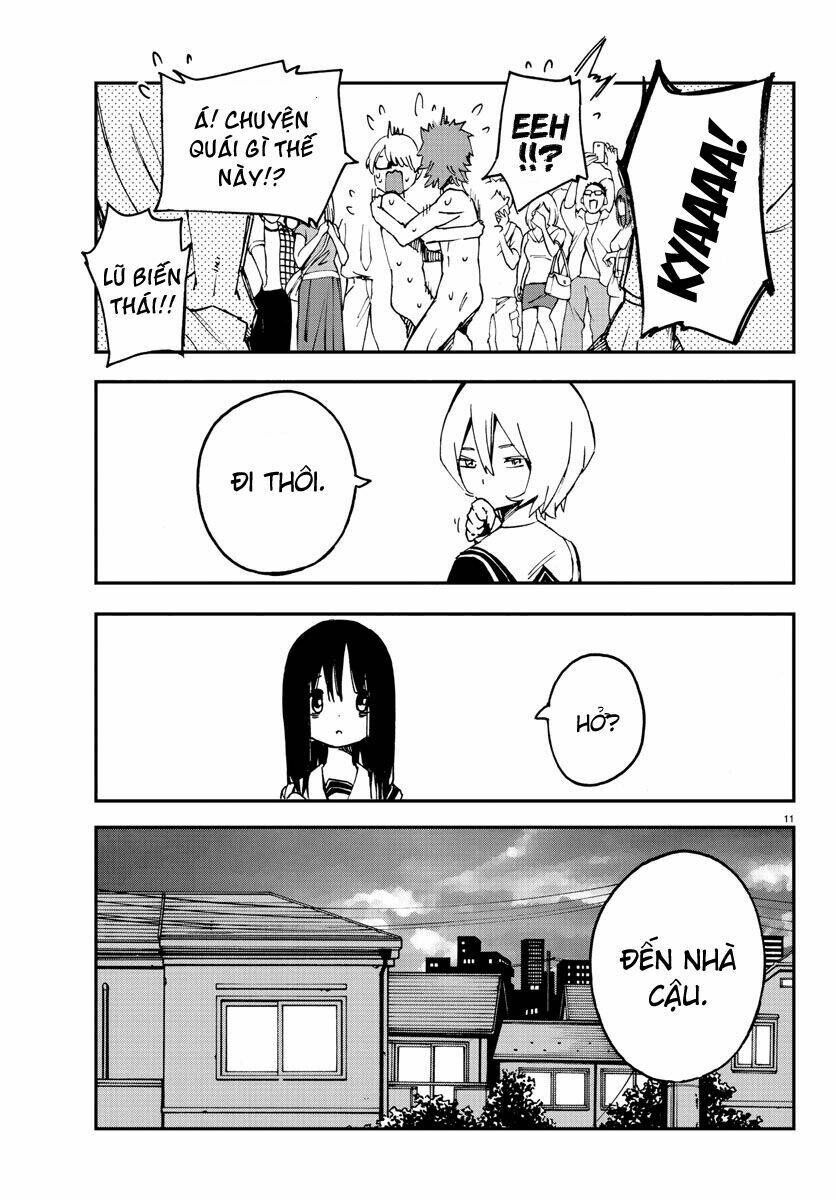 Mahou Shoujo Site Chapter 3 - Trang 2