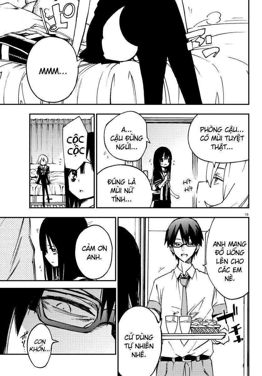 Mahou Shoujo Site Chapter 3 - Trang 2