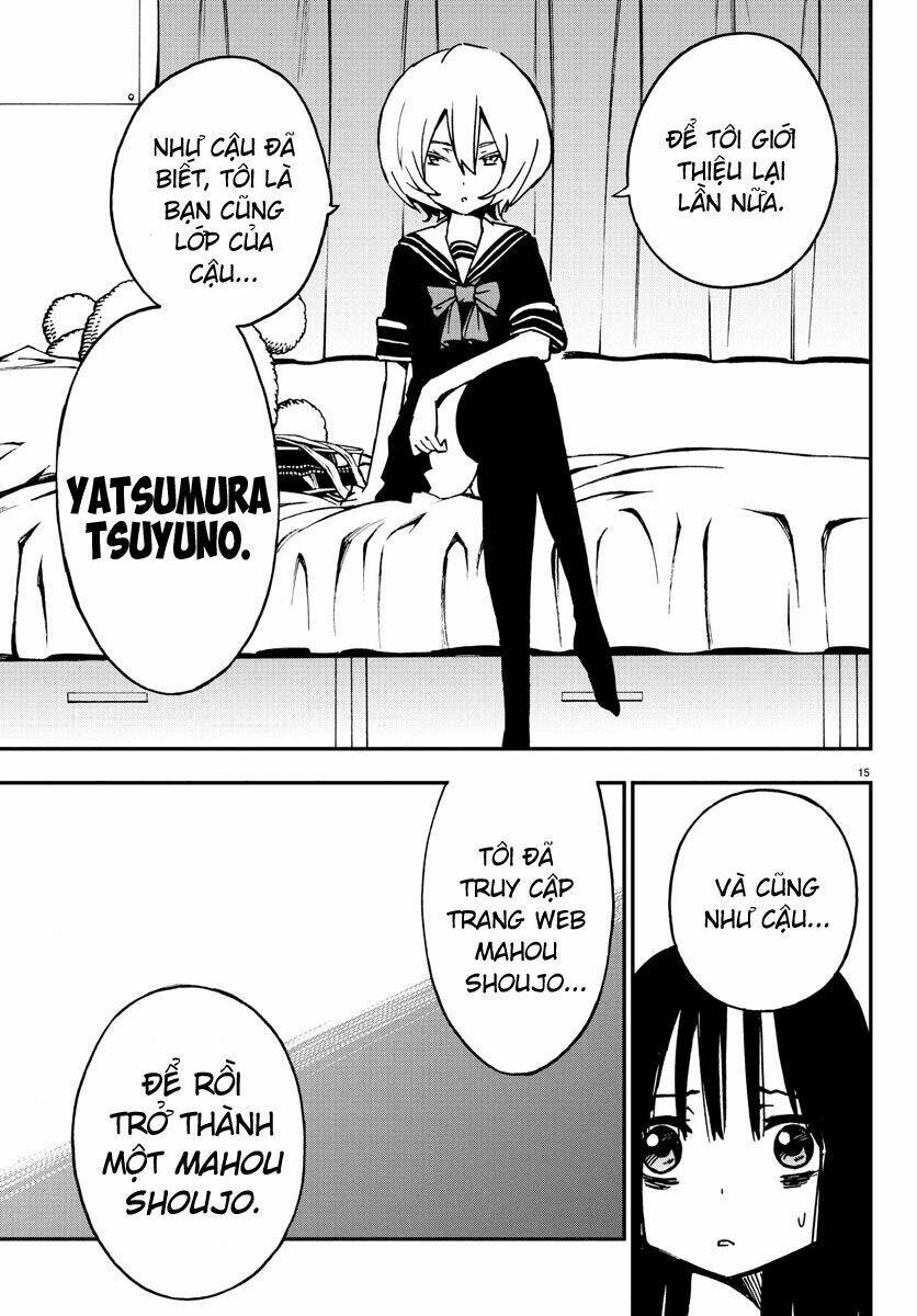 Mahou Shoujo Site Chapter 3 - Trang 2