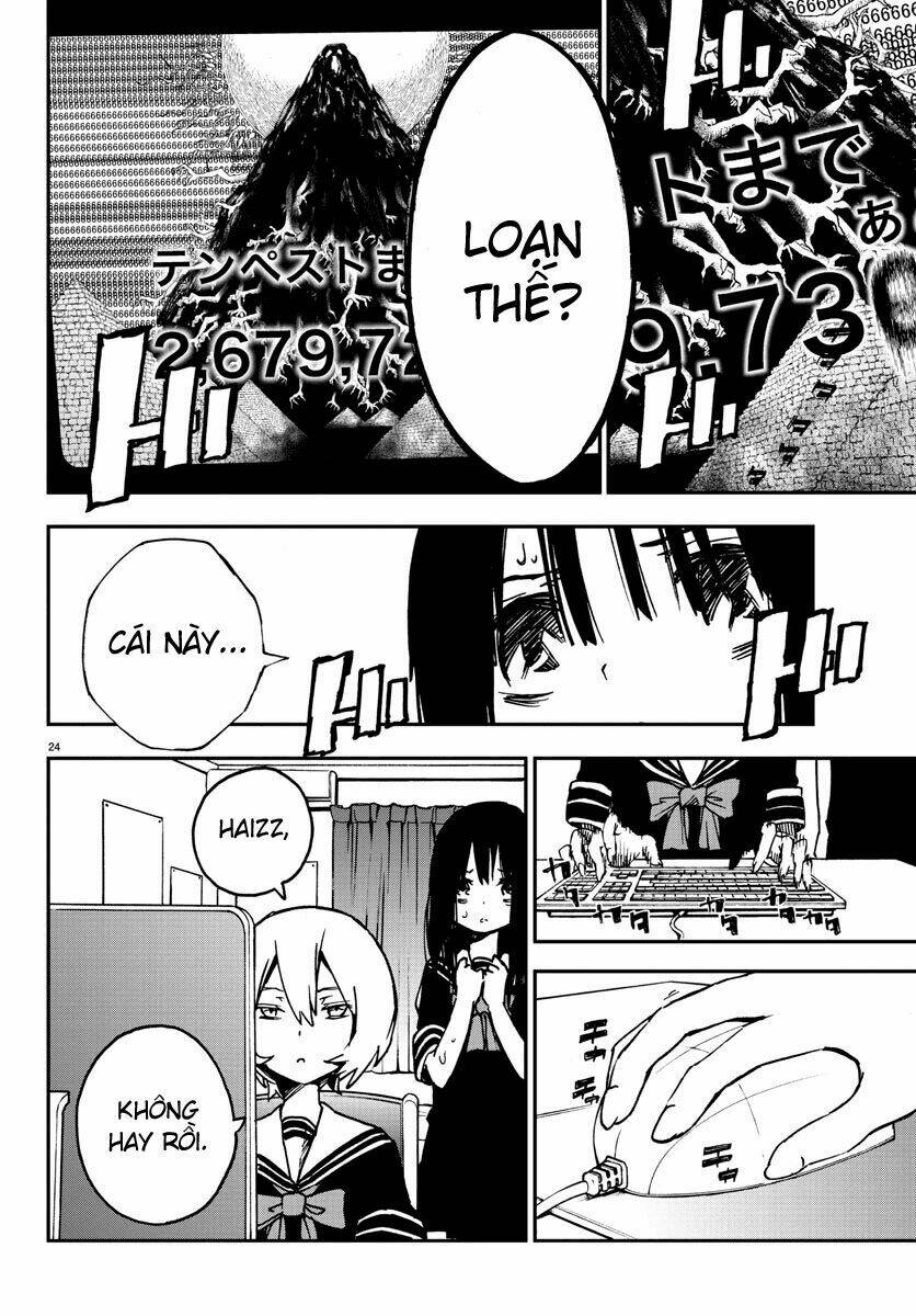 Mahou Shoujo Site Chapter 3 - Trang 2