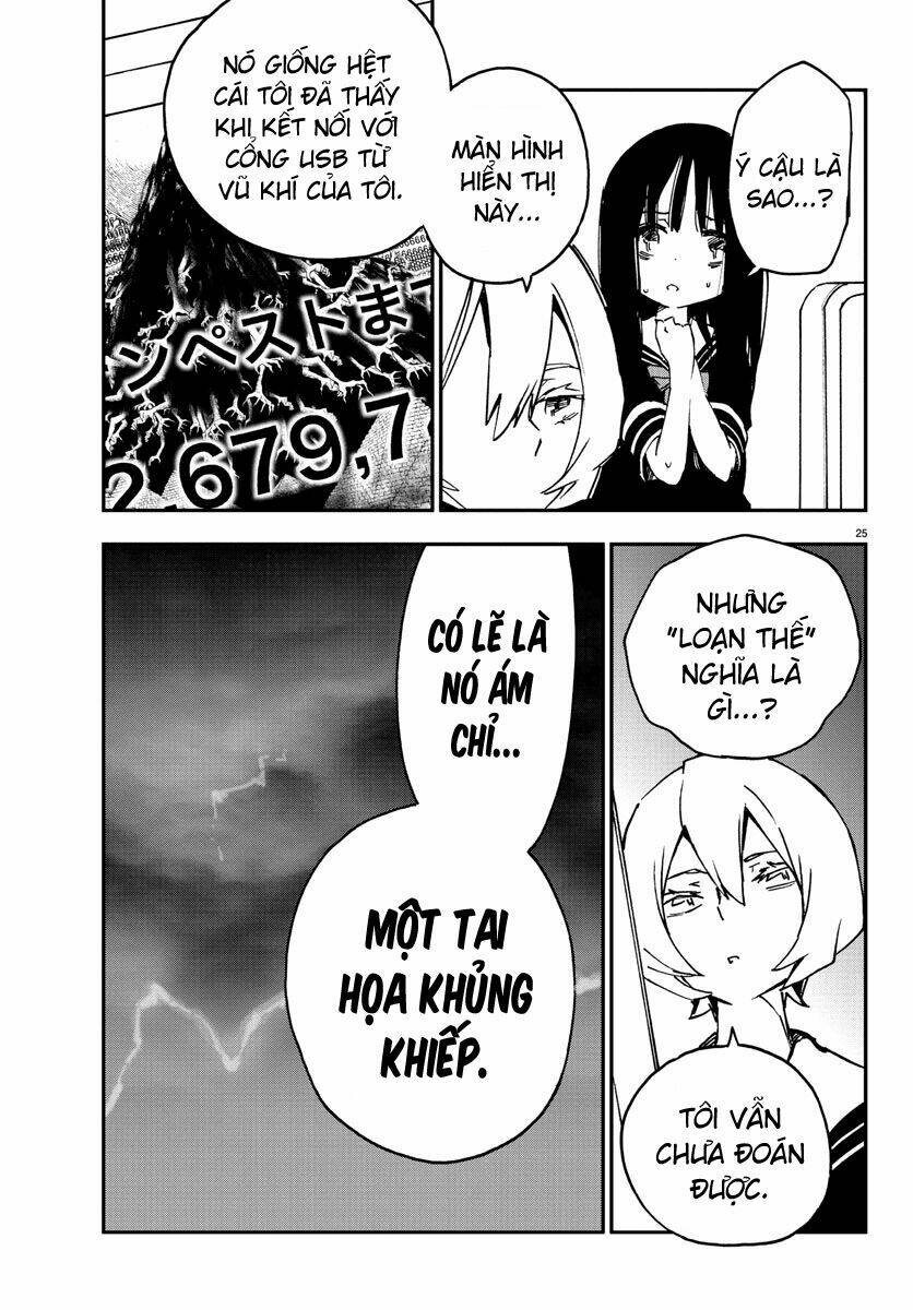 Mahou Shoujo Site Chapter 3 - Trang 2