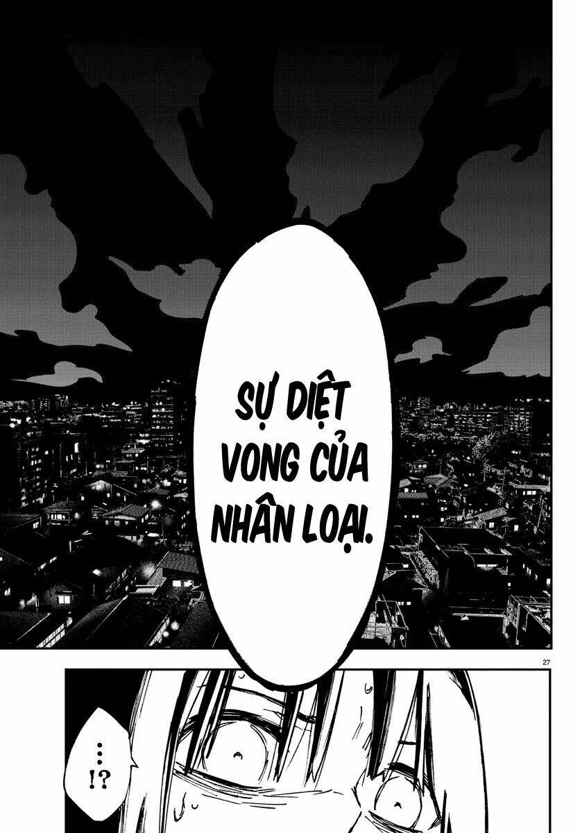 Mahou Shoujo Site Chapter 3 - Trang 2