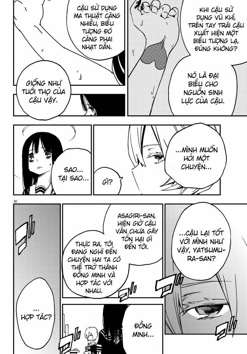 Mahou Shoujo Site Chapter 3 - Trang 2