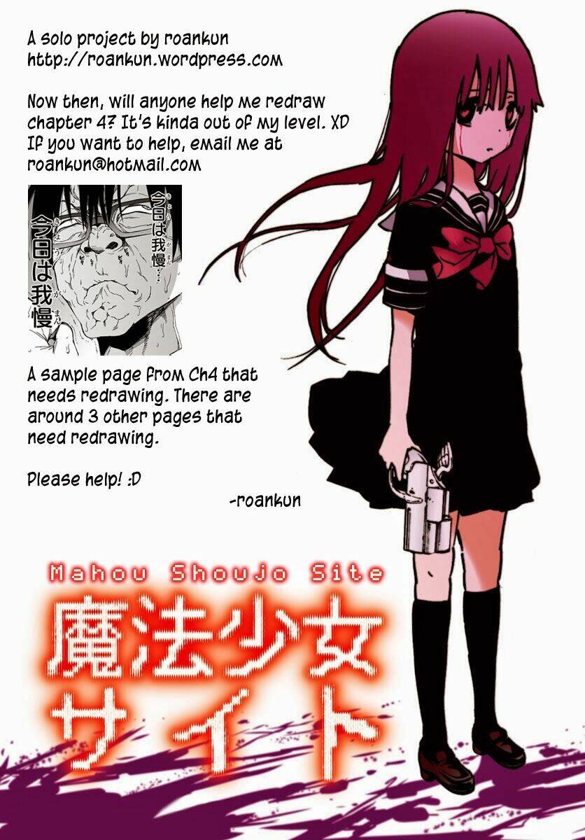 Mahou Shoujo Site Chapter 3 - Trang 2