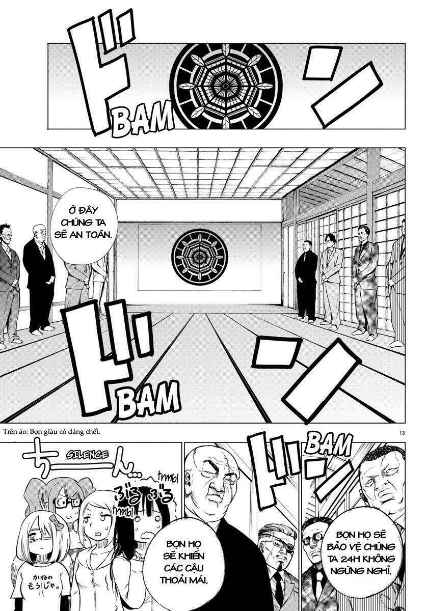 Mahou Shoujo Site Chapter 35 - Trang 2