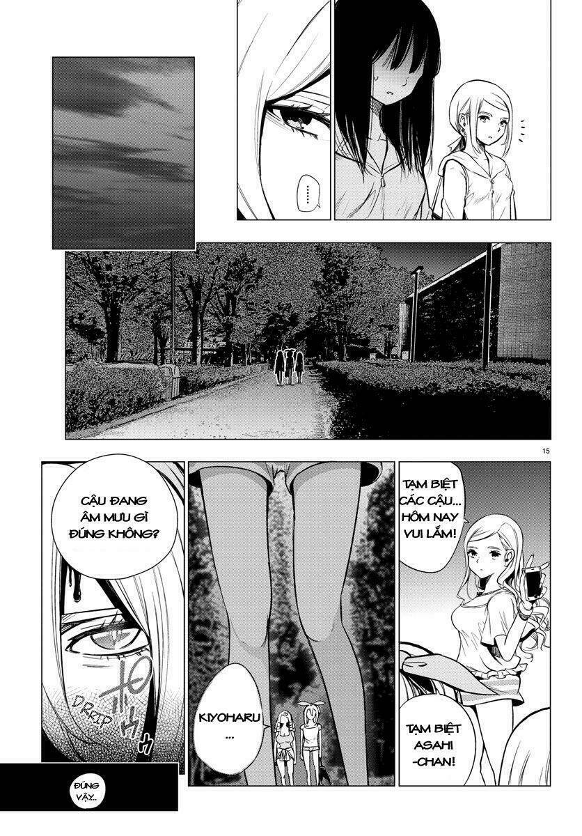 Mahou Shoujo Site Chapter 35 - Trang 2