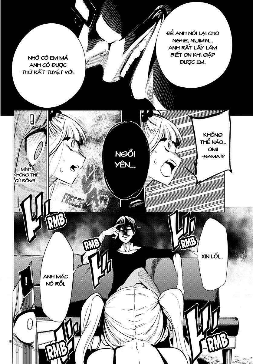 Mahou Shoujo Site Chapter 35 - Trang 2