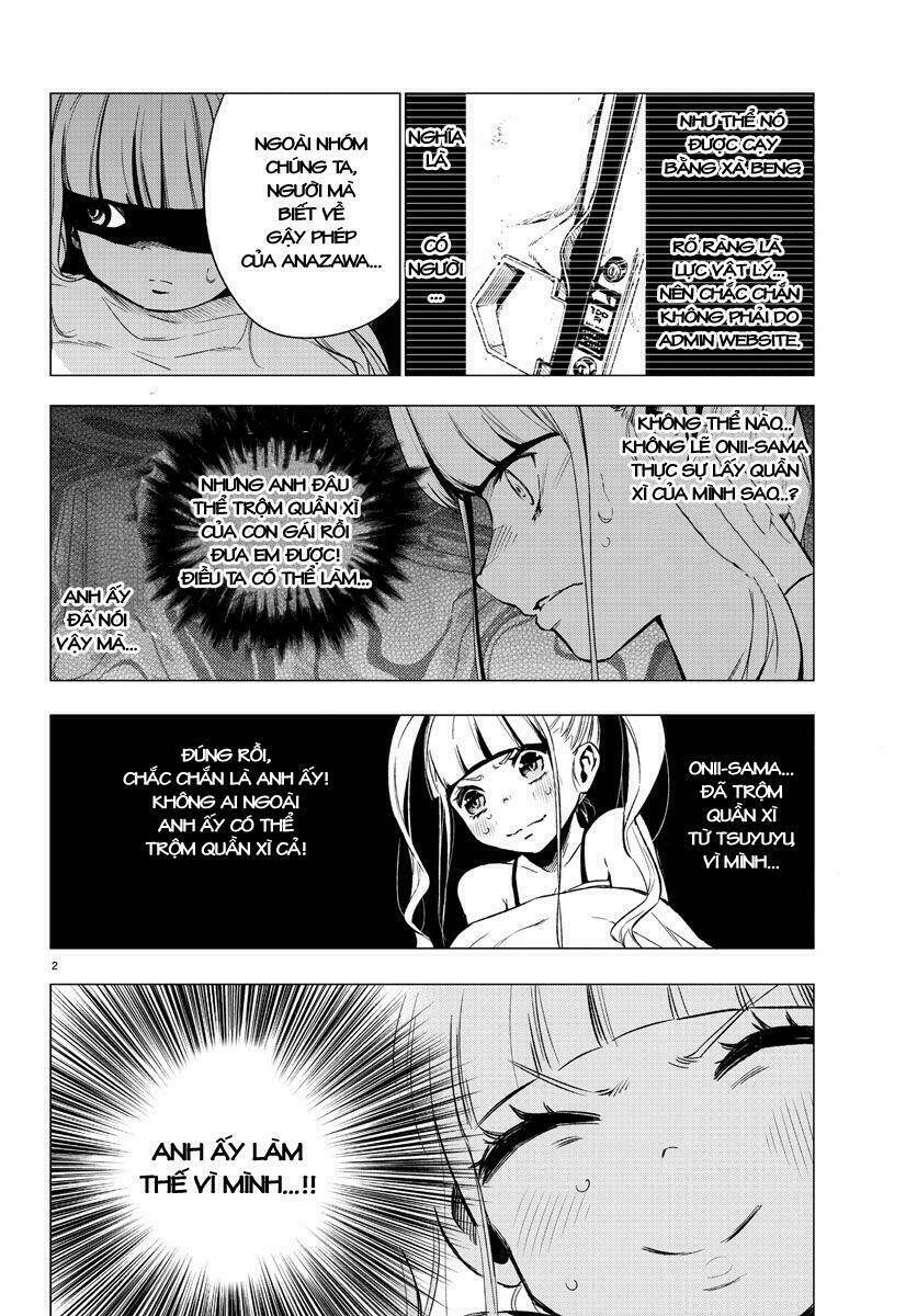 Mahou Shoujo Site Chapter 35 - Trang 2