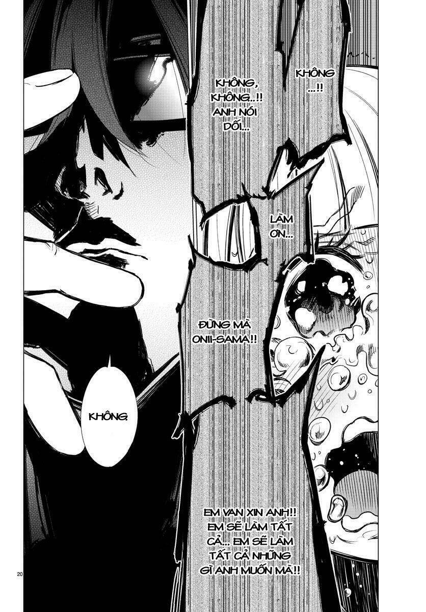 Mahou Shoujo Site Chapter 35 - Trang 2