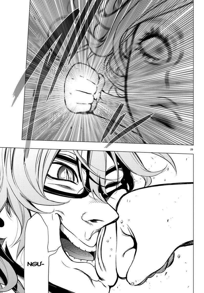 Mahou Shoujo Site Chapter 35 - Trang 2