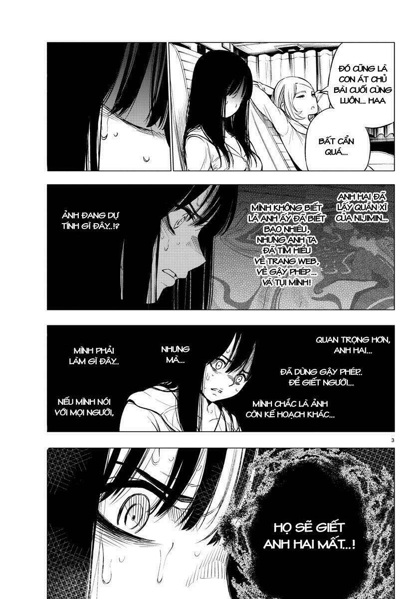 Mahou Shoujo Site Chapter 35 - Trang 2