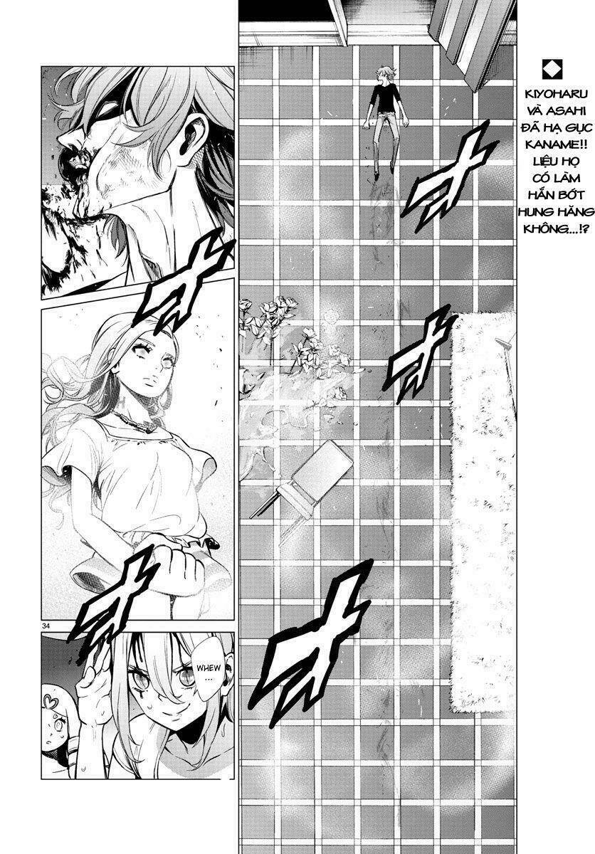 Mahou Shoujo Site Chapter 35 - Trang 2