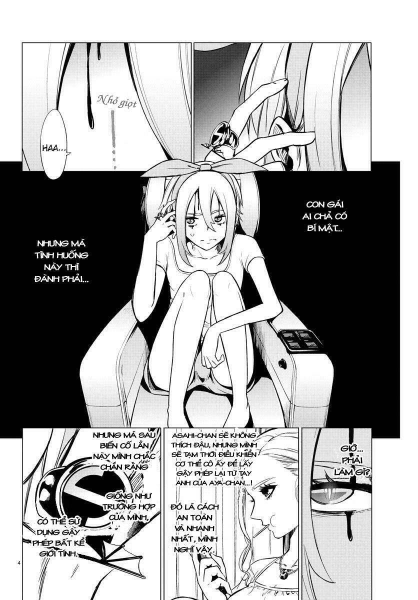 Mahou Shoujo Site Chapter 35 - Trang 2