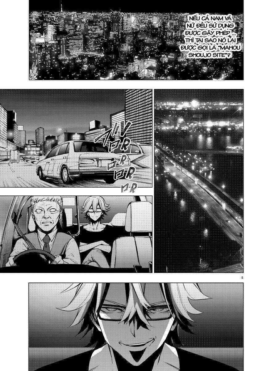 Mahou Shoujo Site Chapter 35 - Trang 2