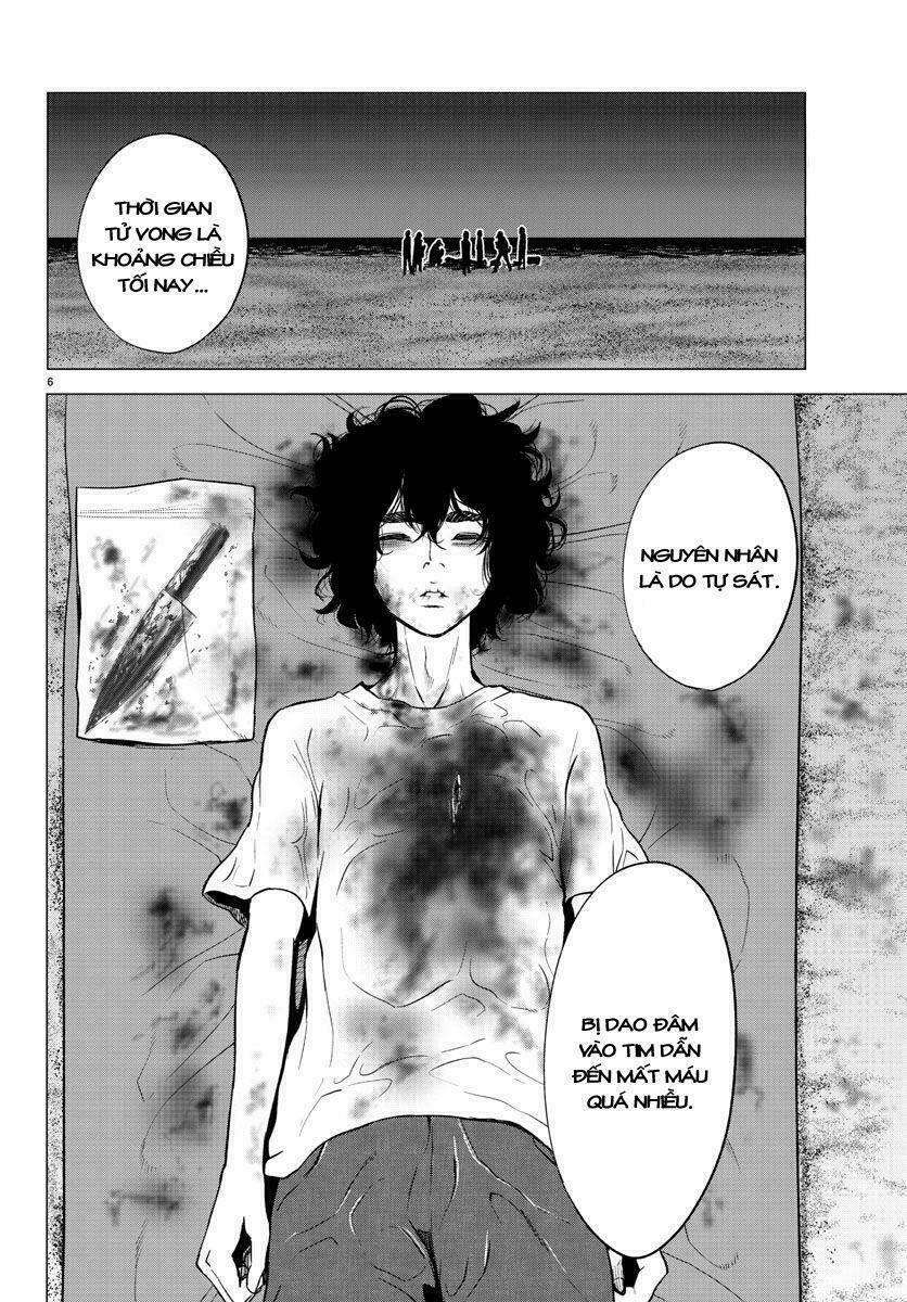 Mahou Shoujo Site Chapter 35 - Trang 2