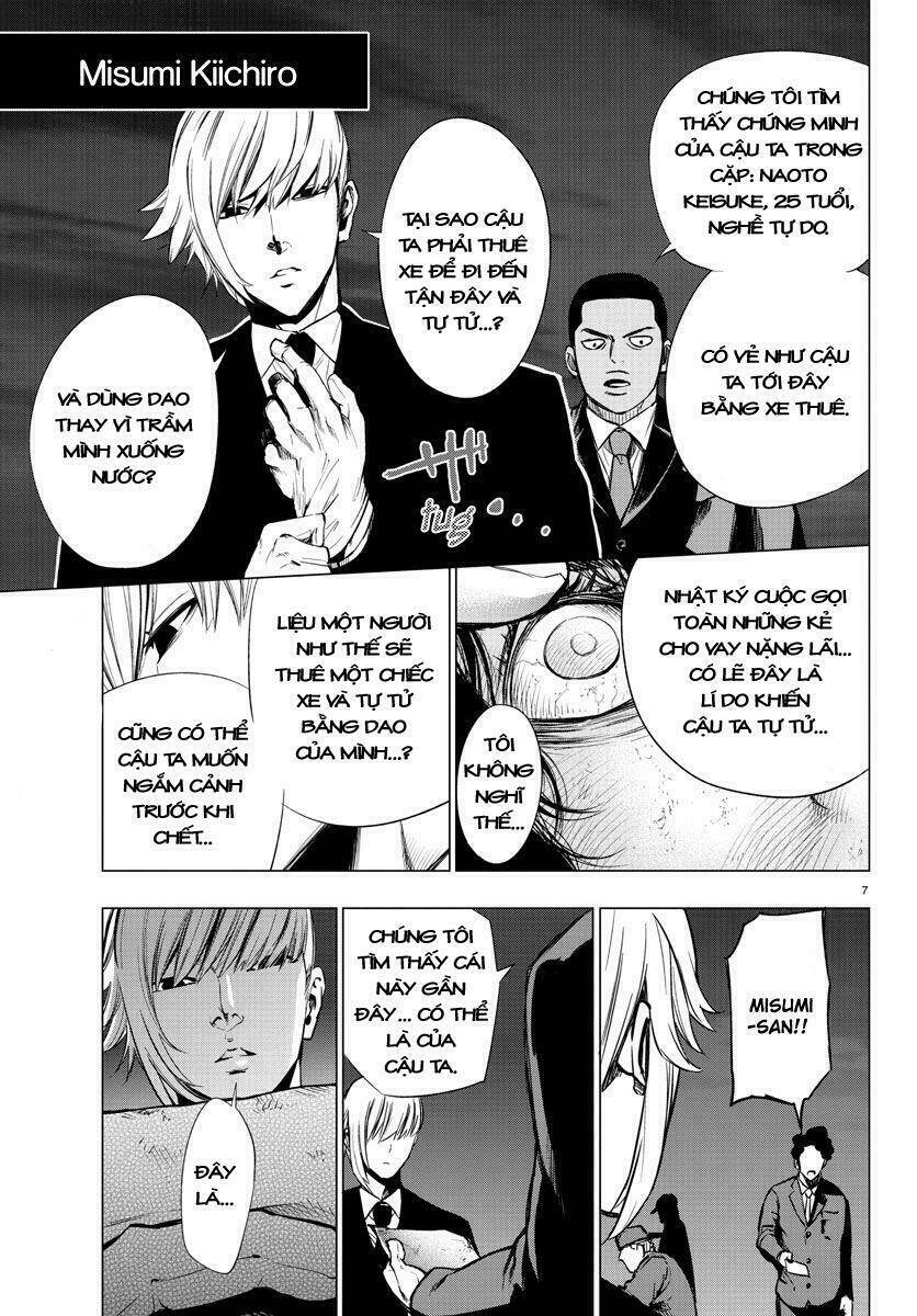 Mahou Shoujo Site Chapter 35 - Trang 2