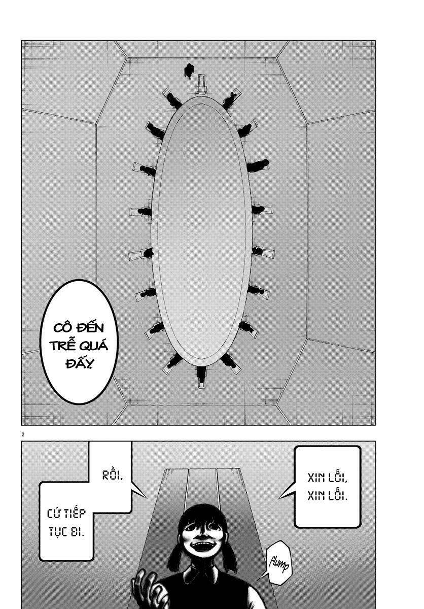 Mahou Shoujo Site Chapter 37 - Trang 2