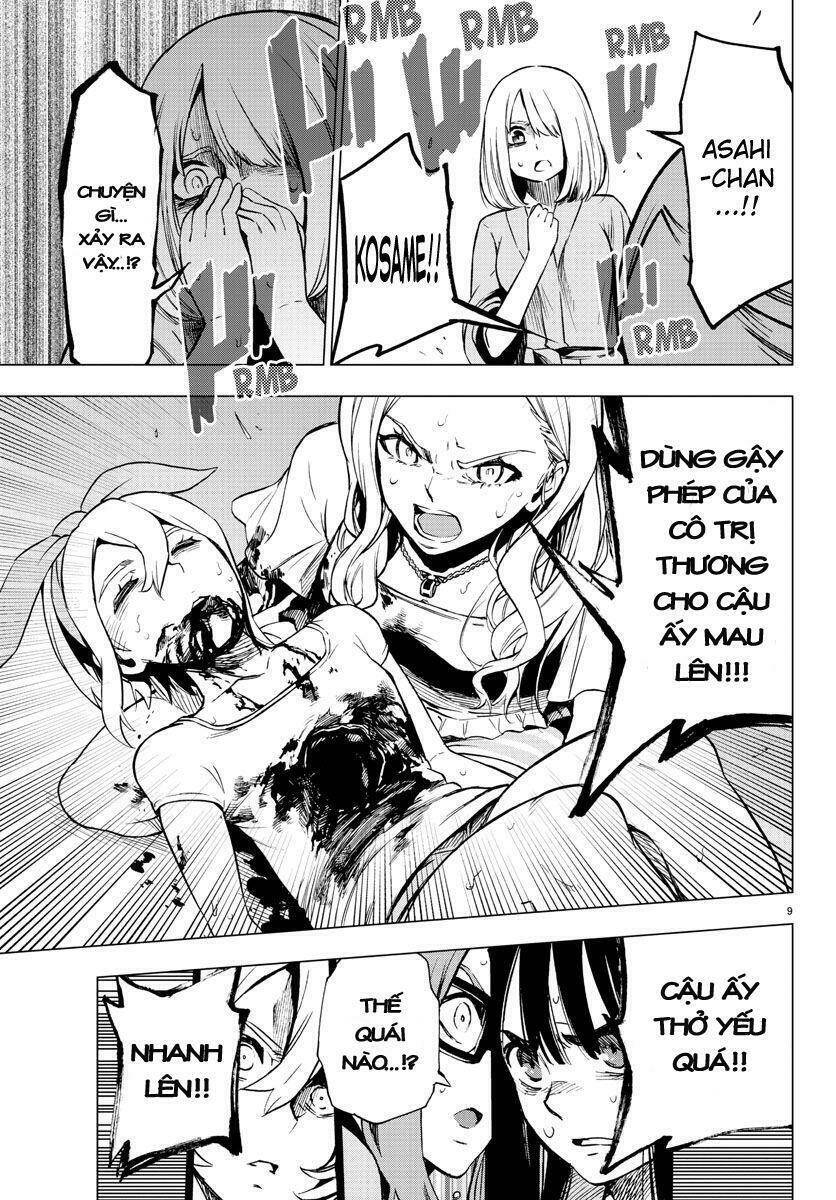 Mahou Shoujo Site Chapter 37 - Trang 2