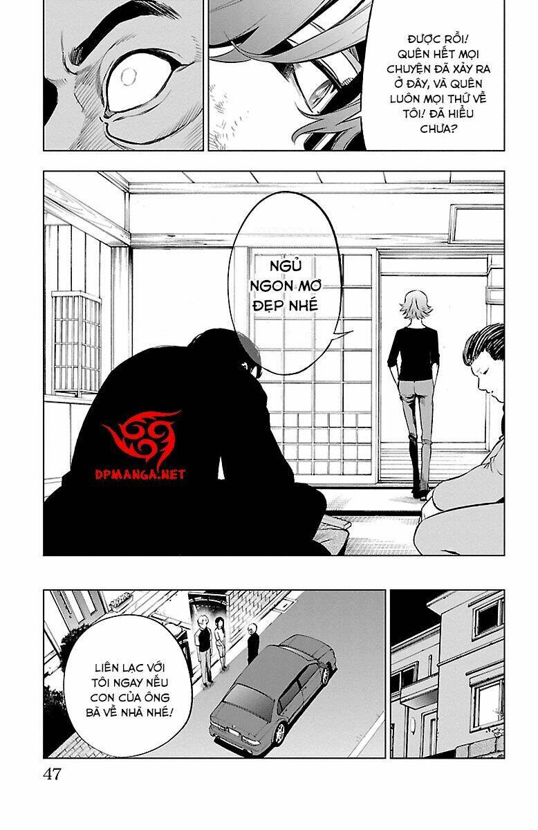 Mahou Shoujo Site Chapter 39 - Trang 2