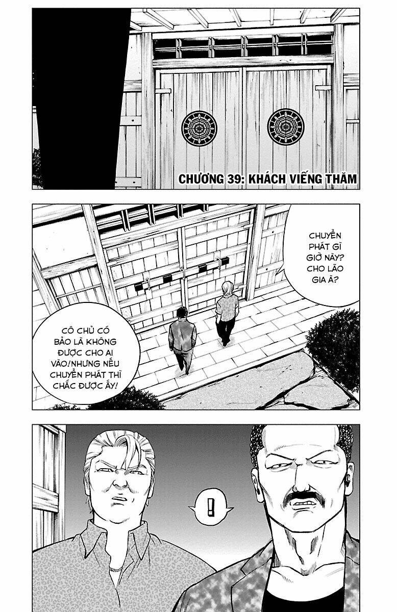 Mahou Shoujo Site Chapter 39 - Trang 2