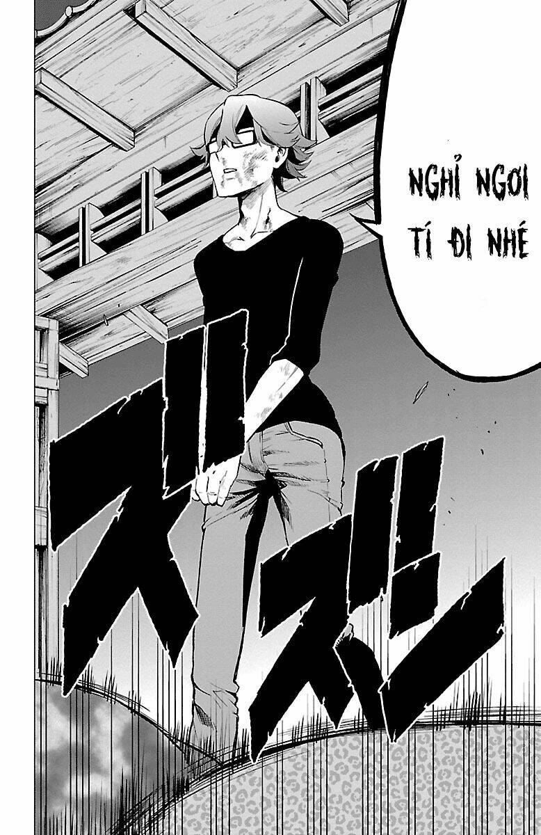 Mahou Shoujo Site Chapter 39 - Trang 2