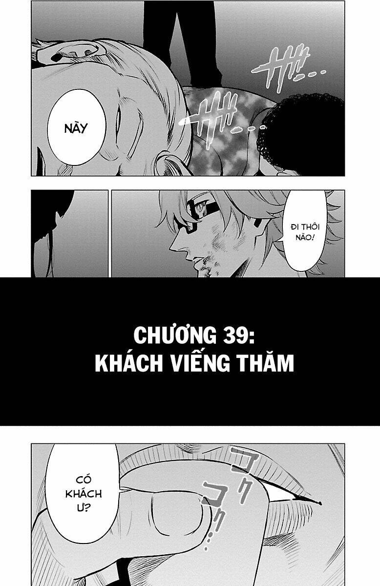 Mahou Shoujo Site Chapter 39 - Trang 2