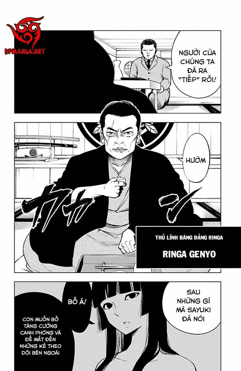 Mahou Shoujo Site Chapter 39 - Trang 2