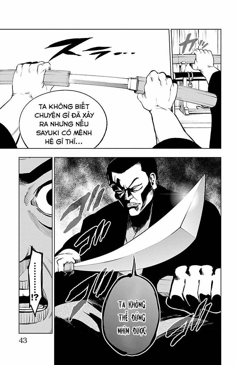 Mahou Shoujo Site Chapter 39 - Trang 2