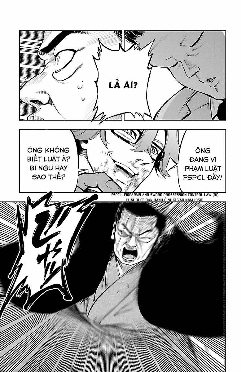 Mahou Shoujo Site Chapter 39 - Trang 2