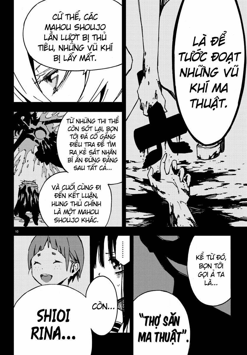 Mahou Shoujo Site Chapter 4 - Trang 2