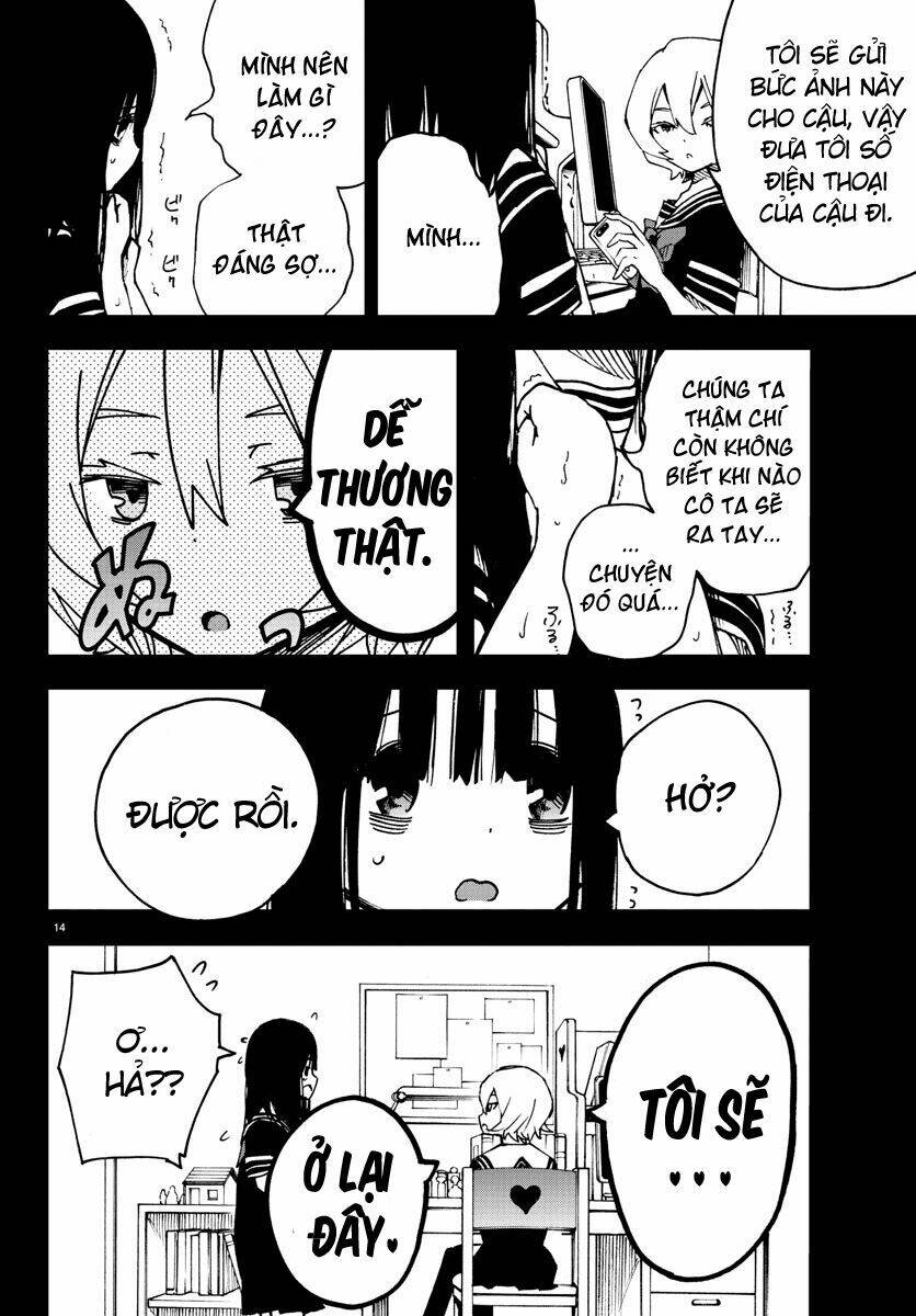 Mahou Shoujo Site Chapter 4 - Trang 2