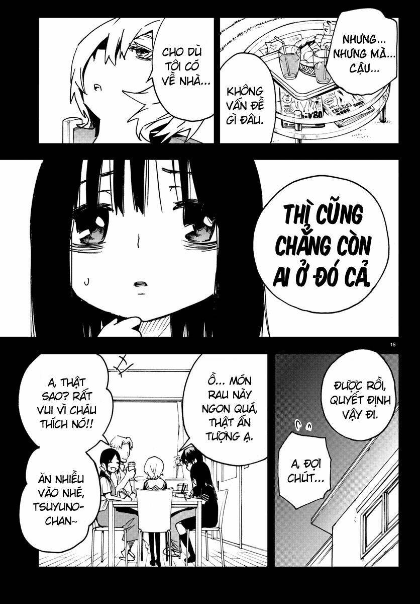 Mahou Shoujo Site Chapter 4 - Trang 2