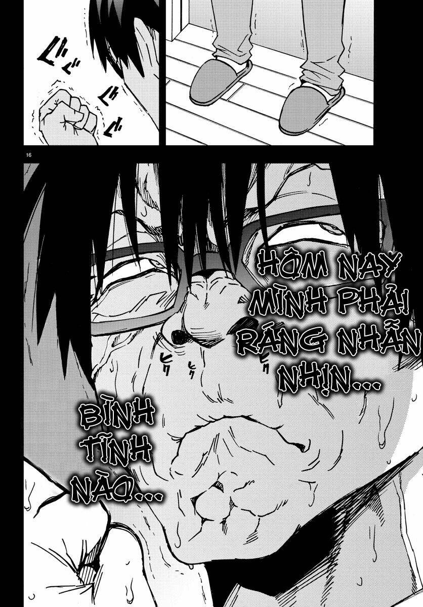 Mahou Shoujo Site Chapter 4 - Trang 2