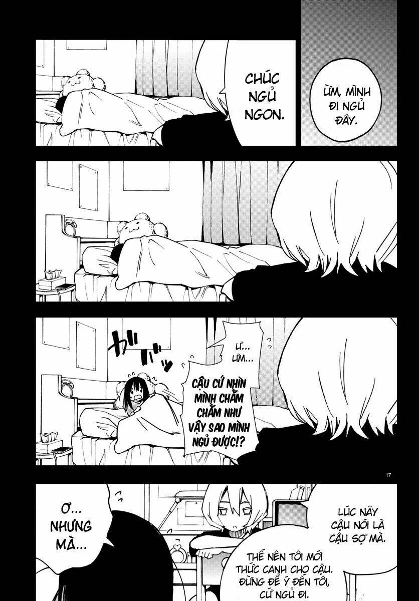 Mahou Shoujo Site Chapter 4 - Trang 2