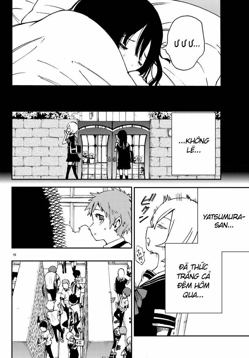 Mahou Shoujo Site Chapter 4 - Trang 2