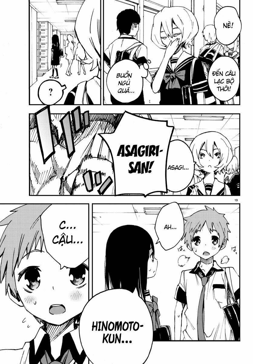 Mahou Shoujo Site Chapter 4 - Trang 2