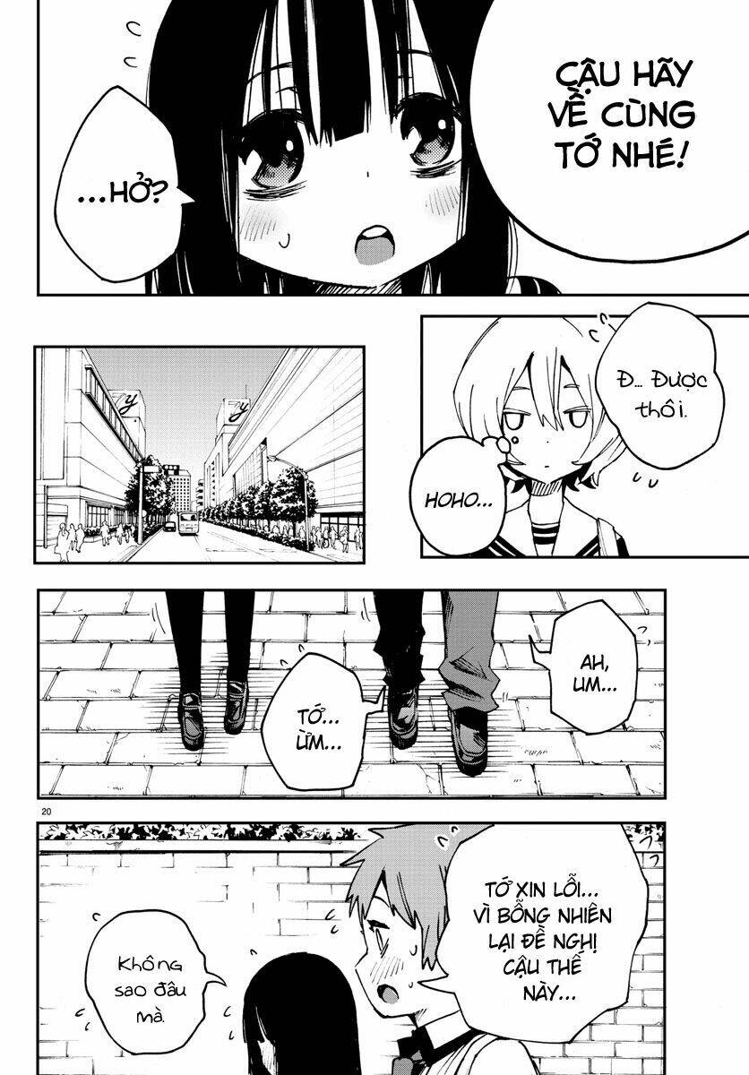Mahou Shoujo Site Chapter 4 - Trang 2