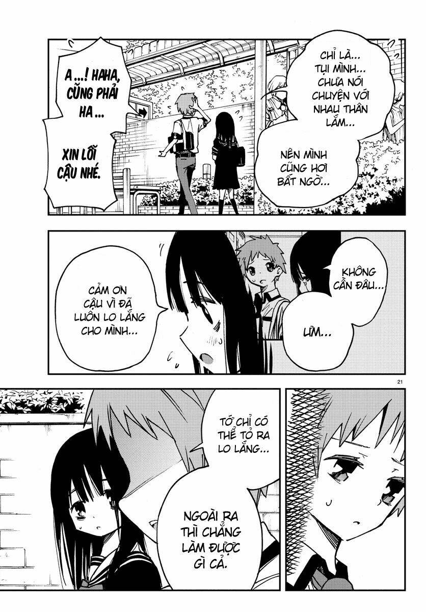 Mahou Shoujo Site Chapter 4 - Trang 2