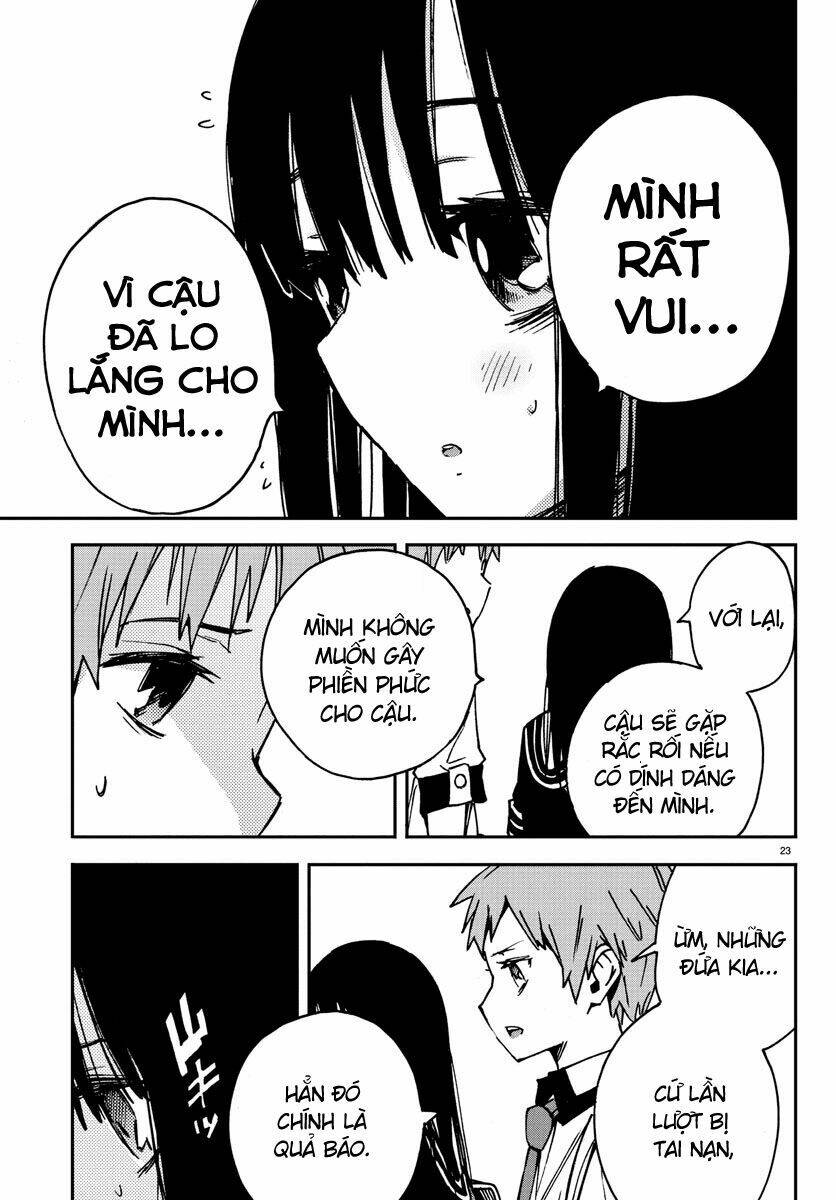 Mahou Shoujo Site Chapter 4 - Trang 2