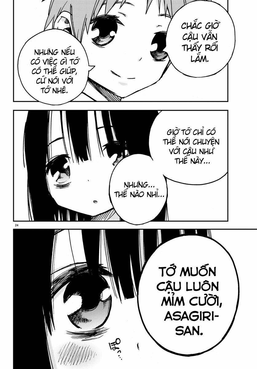 Mahou Shoujo Site Chapter 4 - Trang 2