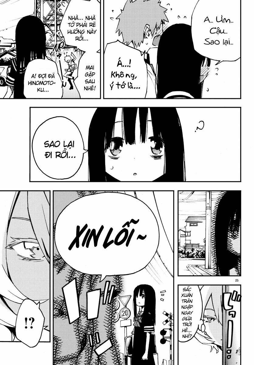 Mahou Shoujo Site Chapter 4 - Trang 2