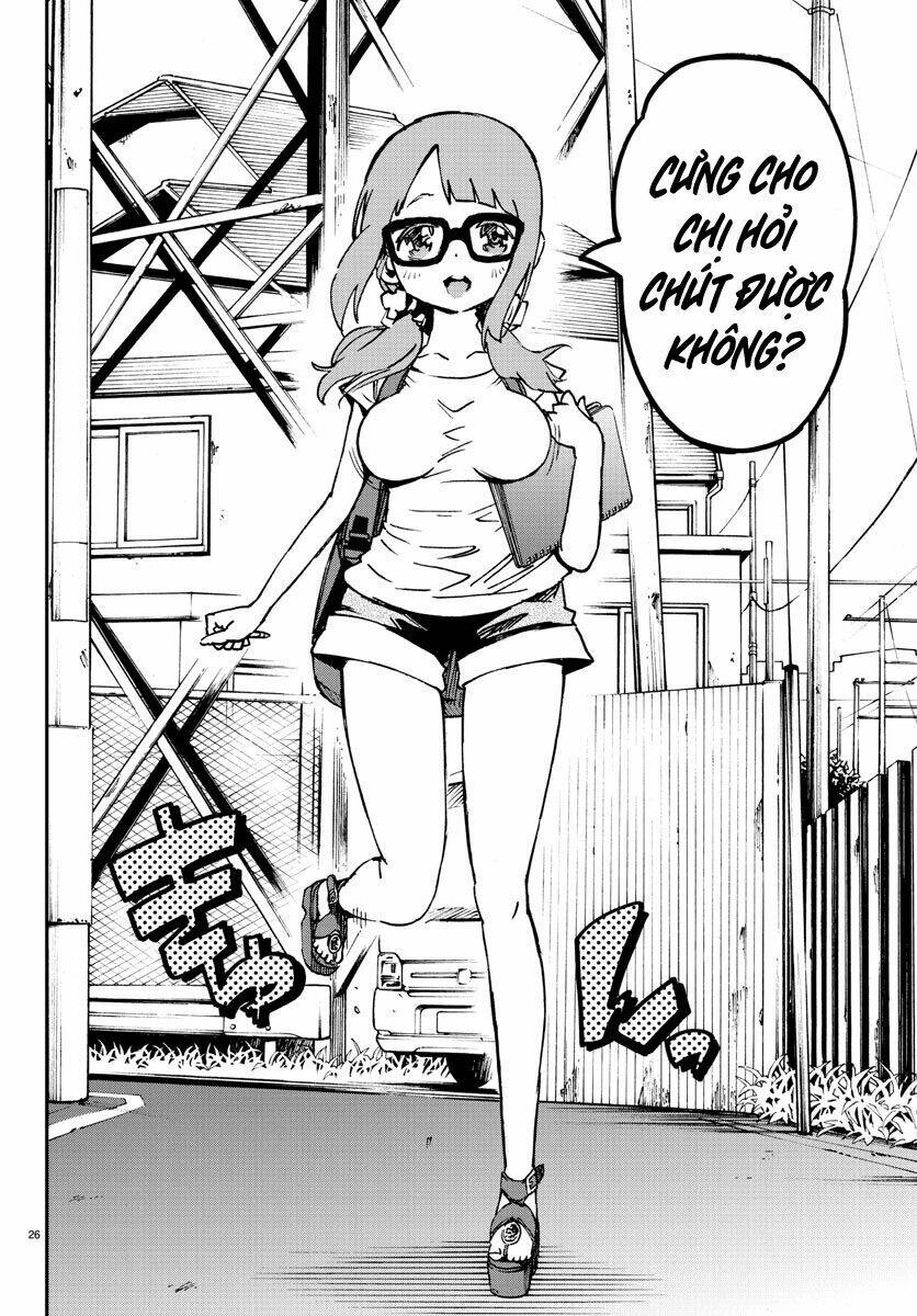 Mahou Shoujo Site Chapter 4 - Trang 2