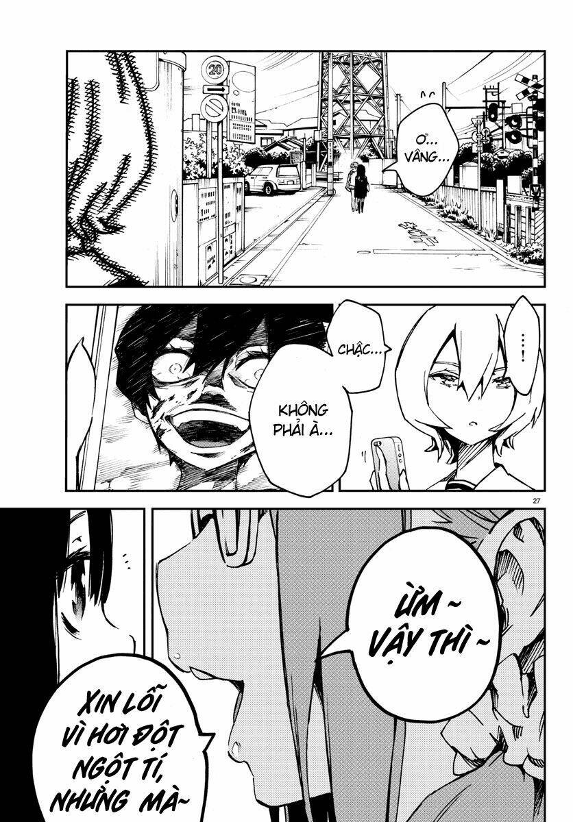 Mahou Shoujo Site Chapter 4 - Trang 2